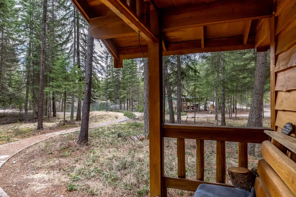 3700 Glen Lake Road Eureka MT 59917