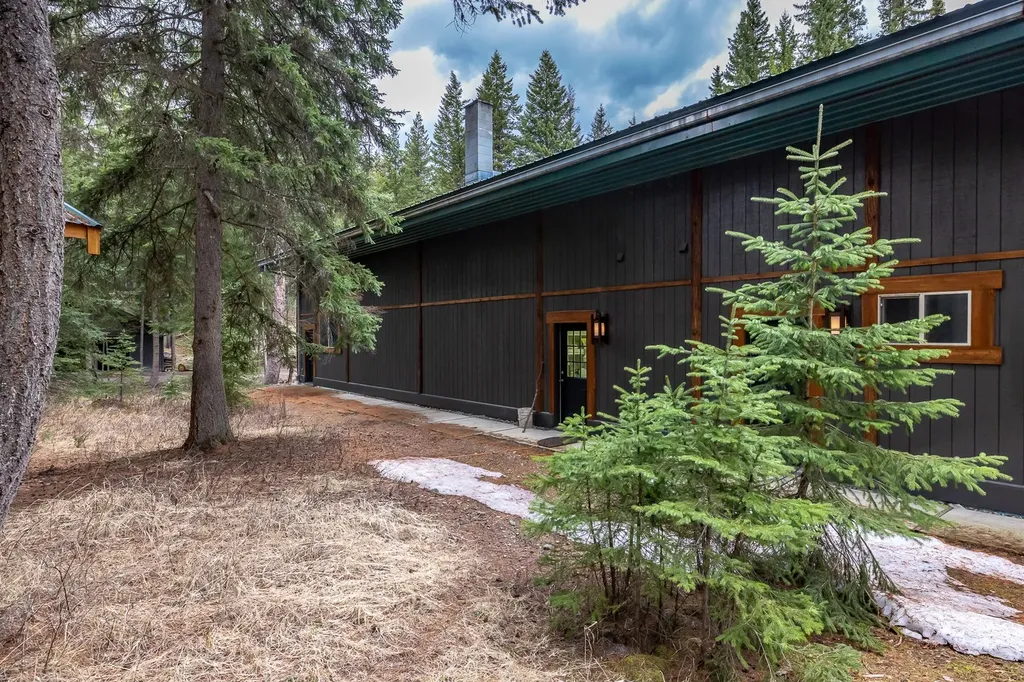 3700 Glen Lake Road Eureka MT 59917