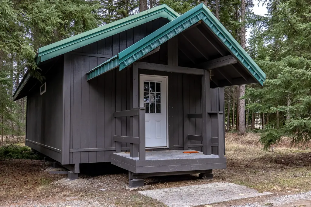 3700 Glen Lake Road Eureka MT 59917