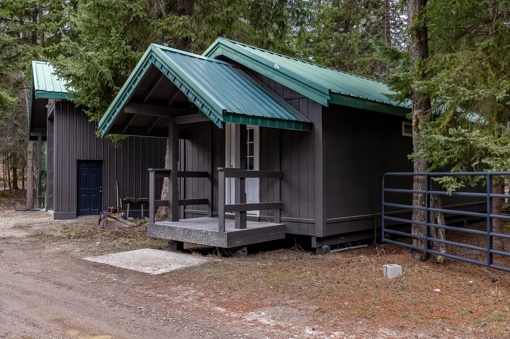 3700 Glen Lake Road Eureka MT 59917
