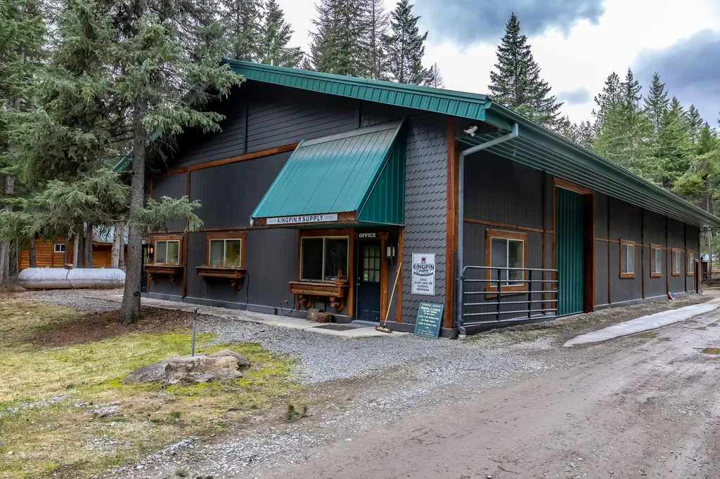 3700 Glen Lake Road Eureka MT 59917