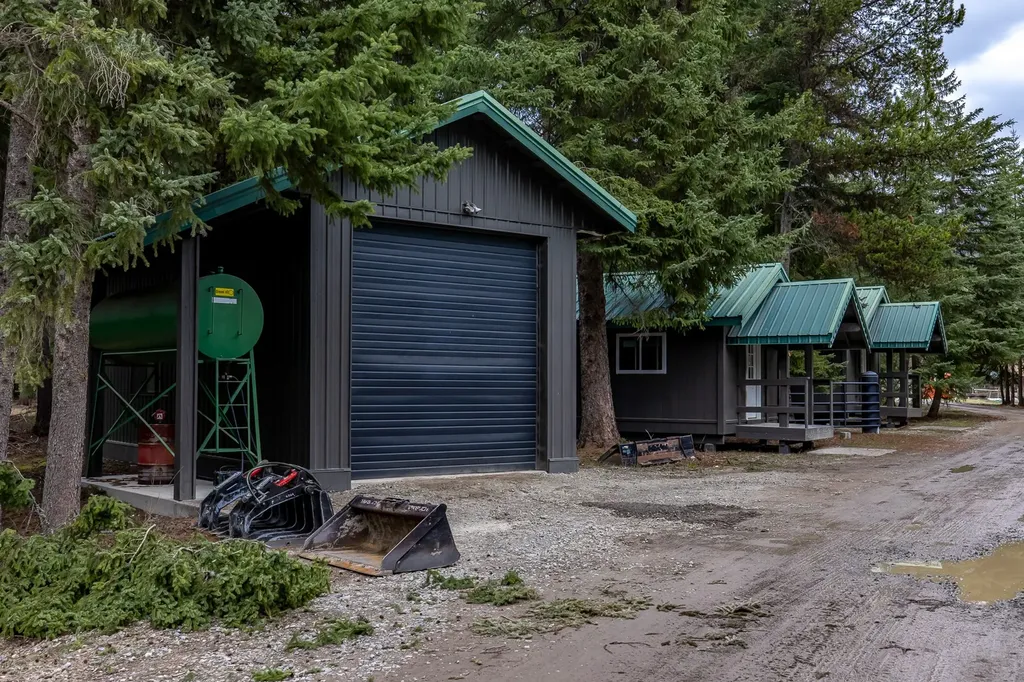3700 Glen Lake Road Eureka MT 59917