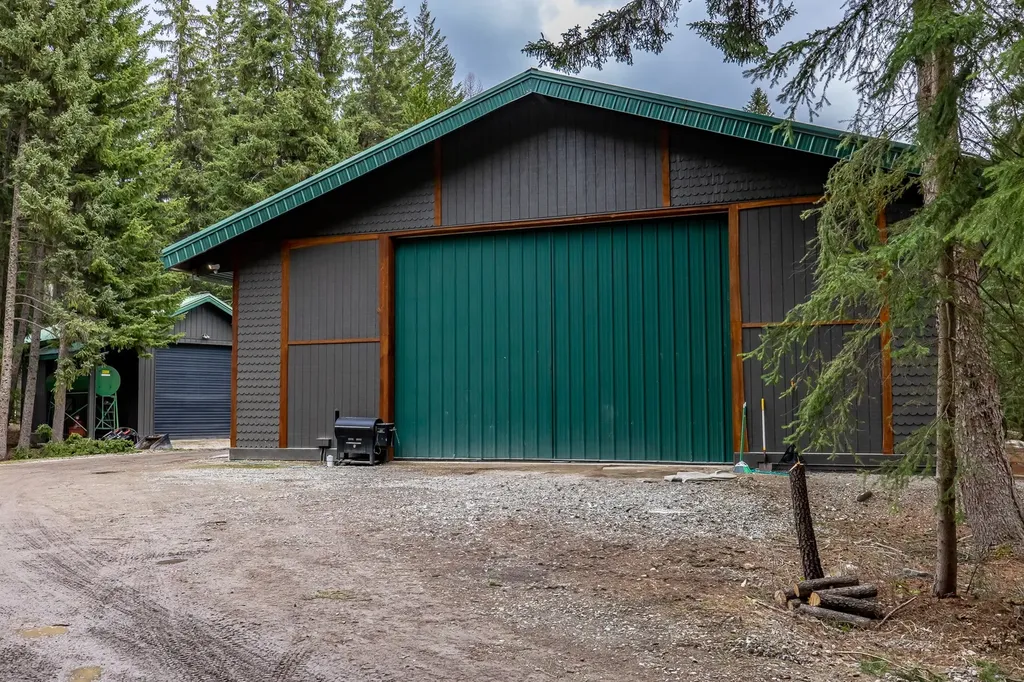 3700 Glen Lake Road Eureka MT 59917