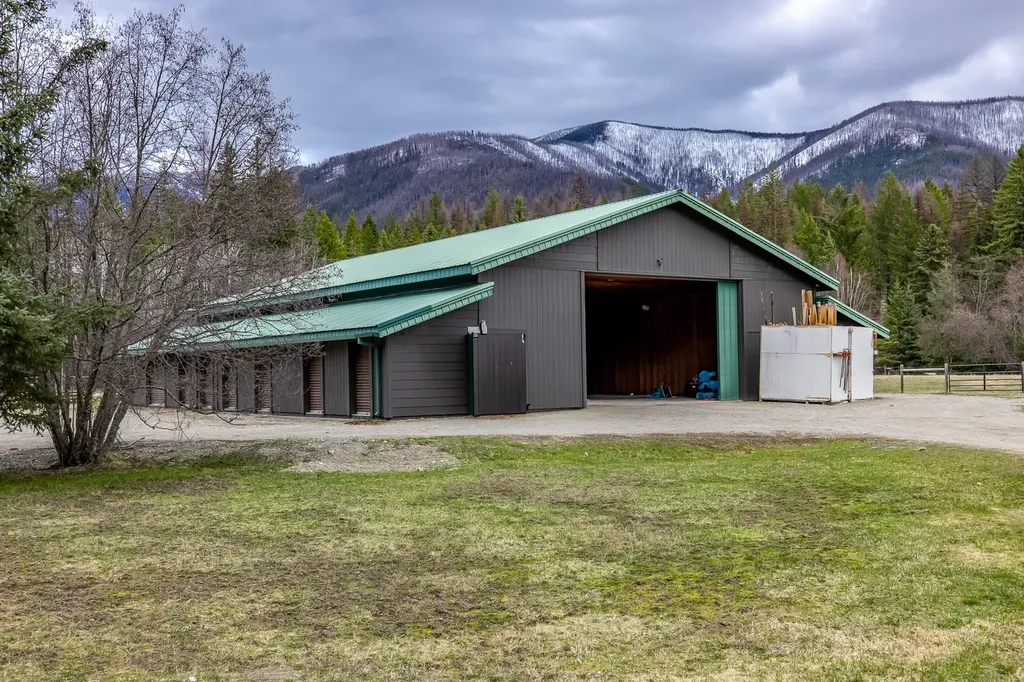 3700 Glen Lake Road Eureka MT 59917