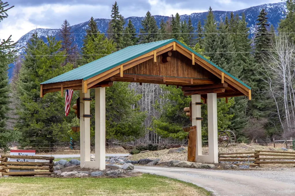 3700 Glen Lake Road Eureka MT 59917