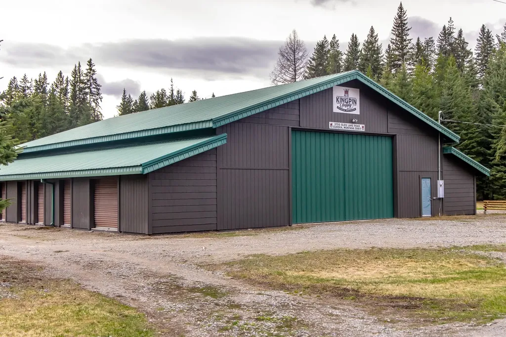 3700 Glen Lake Road Eureka MT 59917