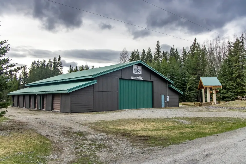 3700 Glen Lake Road Eureka MT 59917