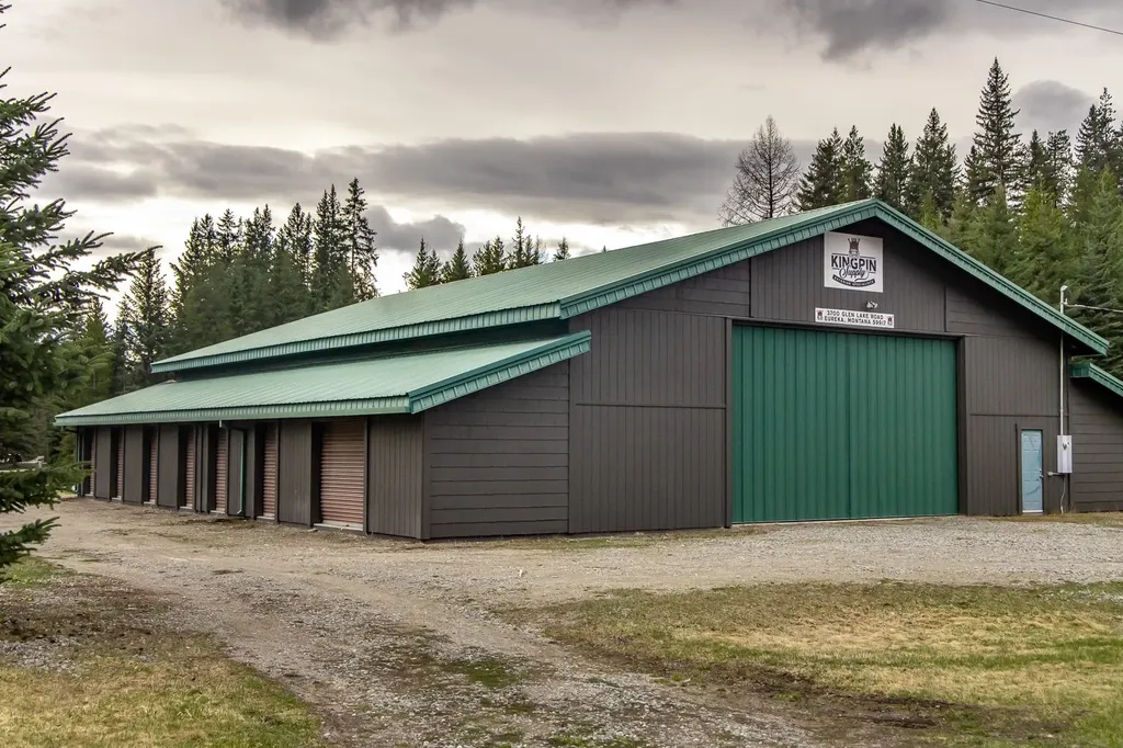 3700 Glen Lake Road Eureka MT 59917