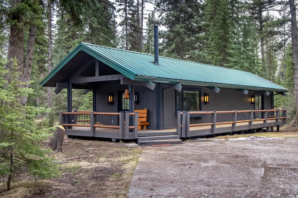 3700 Glen Lake Road Eureka MT 59917