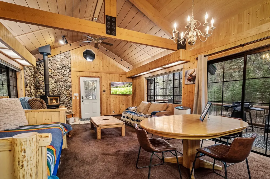 3700 Glen Lake Road Eureka MT 59917