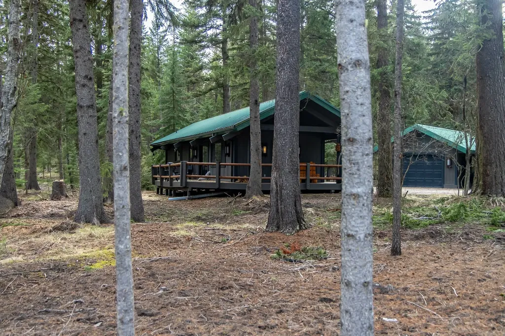 3700 Glen Lake Road Eureka MT 59917