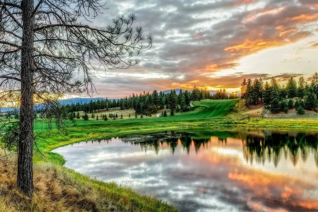 3700 Glen Lake Road Eureka MT 59917