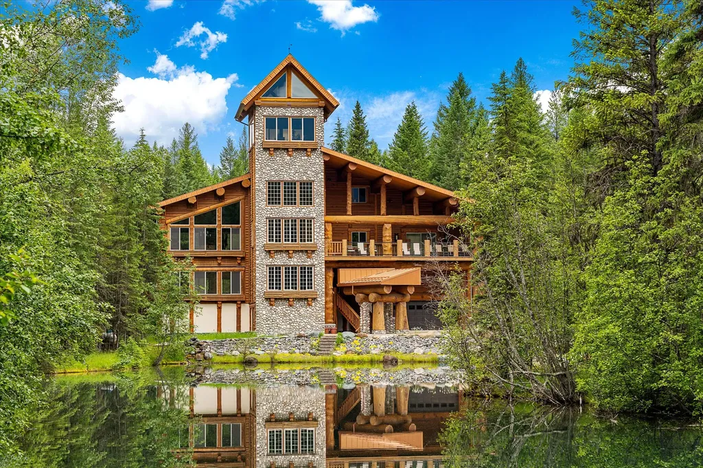 3700 Glen Lake Road Eureka MT 59917