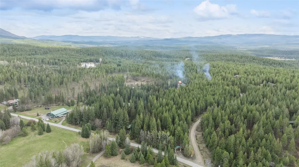 3700 Glen Lake Road Eureka MT 59917