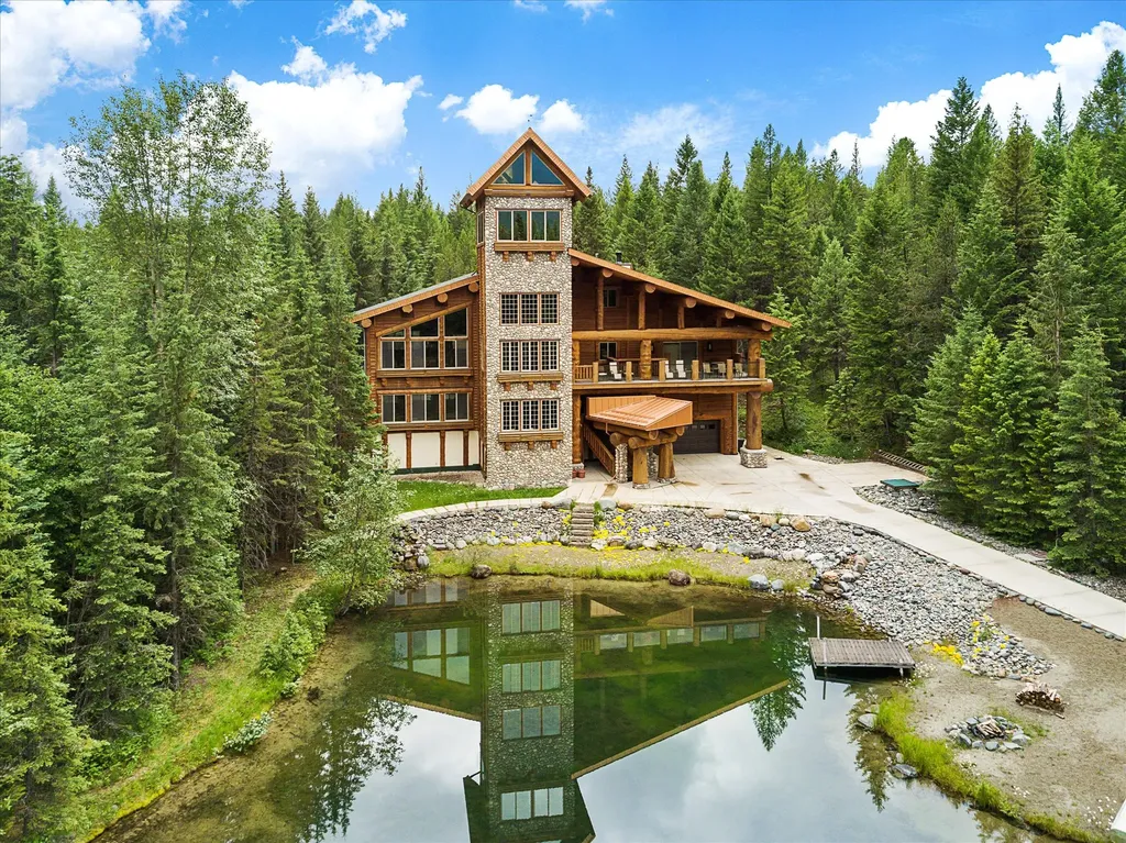 3700 Glen Lake Road Eureka MT 59917