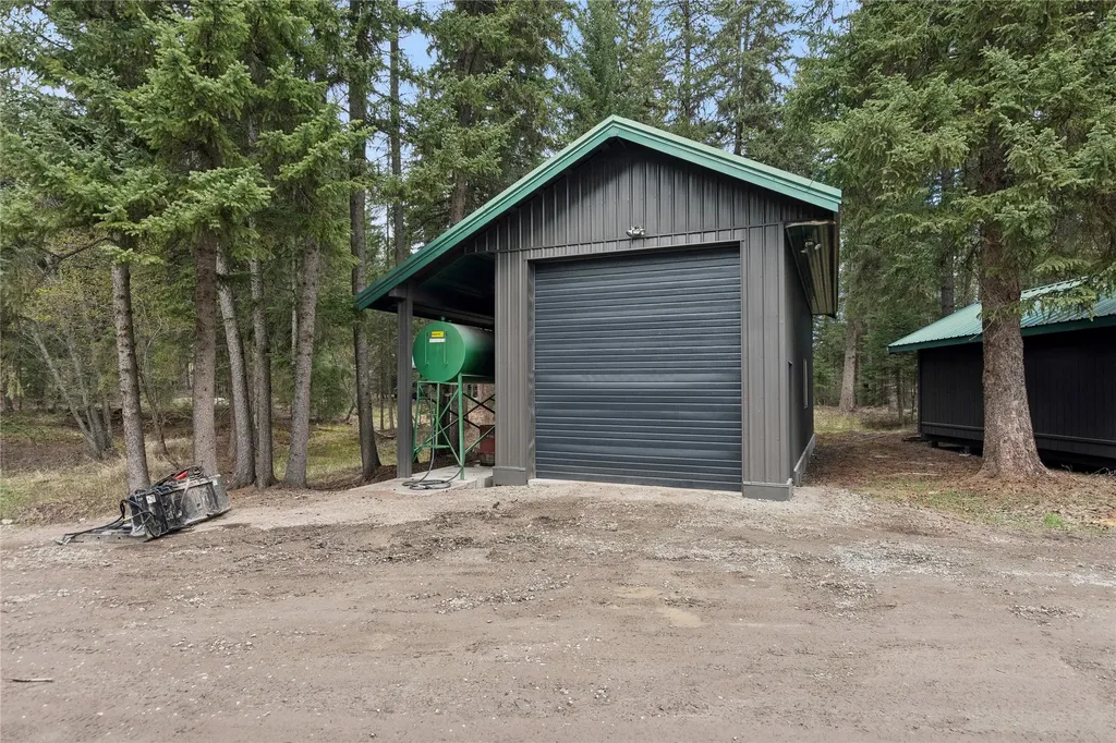 3700 Glen Lake Road Eureka MT 59917