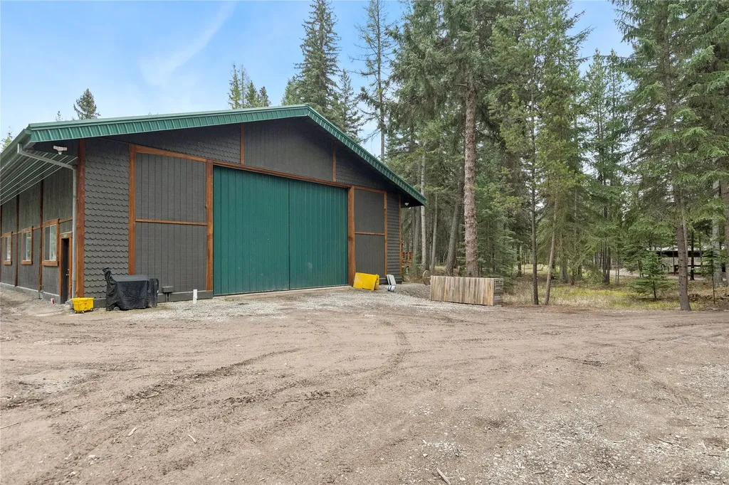 3700 Glen Lake Road Eureka MT 59917