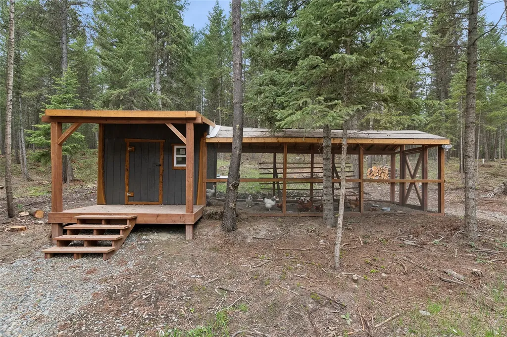 3700 Glen Lake Road Eureka MT 59917
