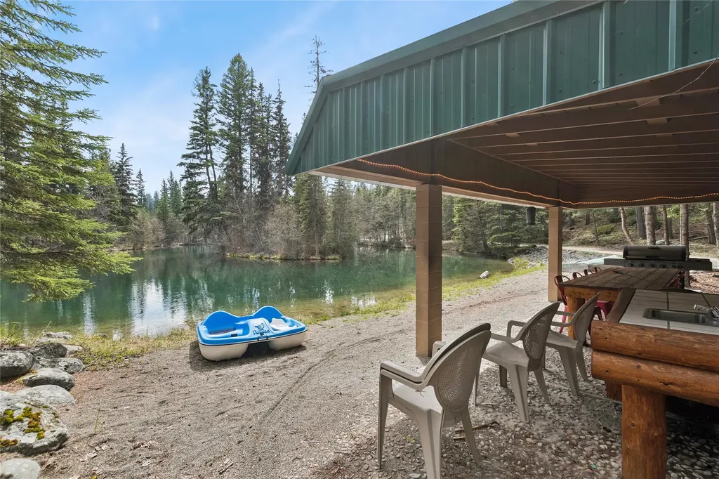 3700 Glen Lake Road Eureka MT 59917