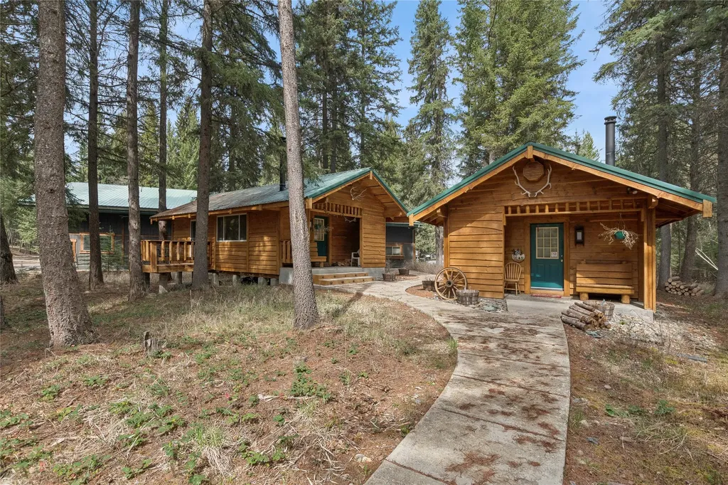 3700 Glen Lake Road Eureka MT 59917