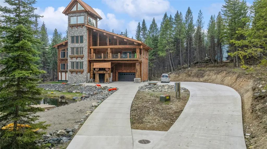 3700 Glen Lake Road Eureka MT 59917