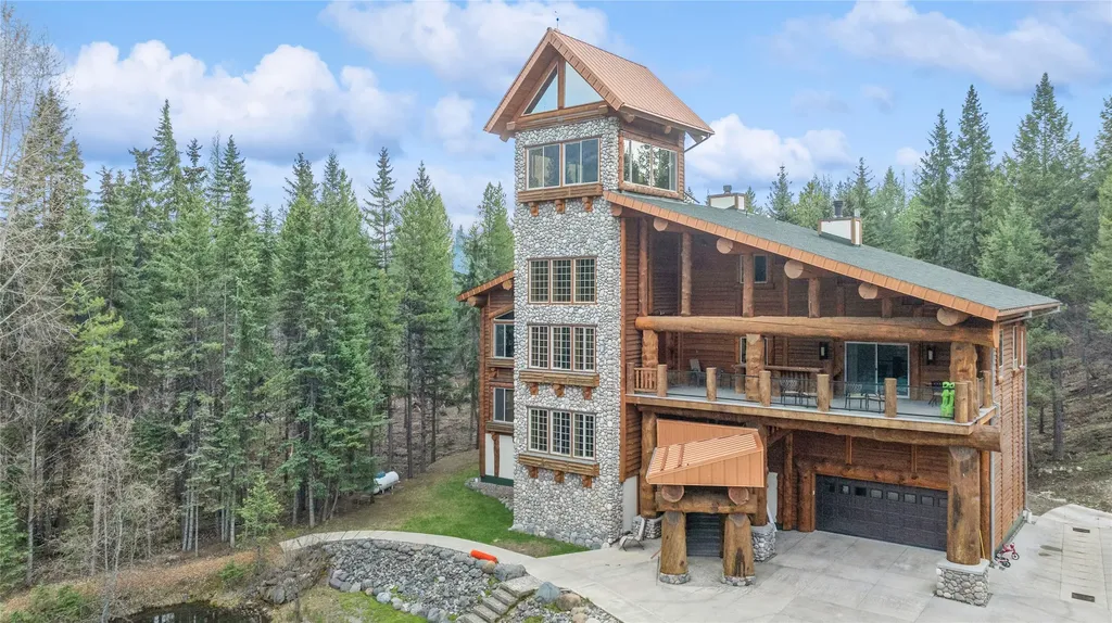 3700 Glen Lake Road Eureka MT 59917