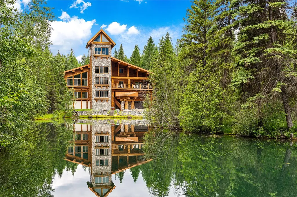 3700 Glen Lake Road Eureka MT 59917