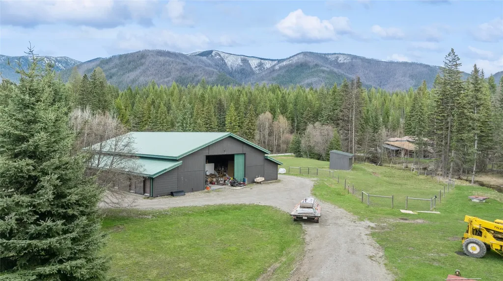 3700 Glen Lake Road Eureka MT 59917