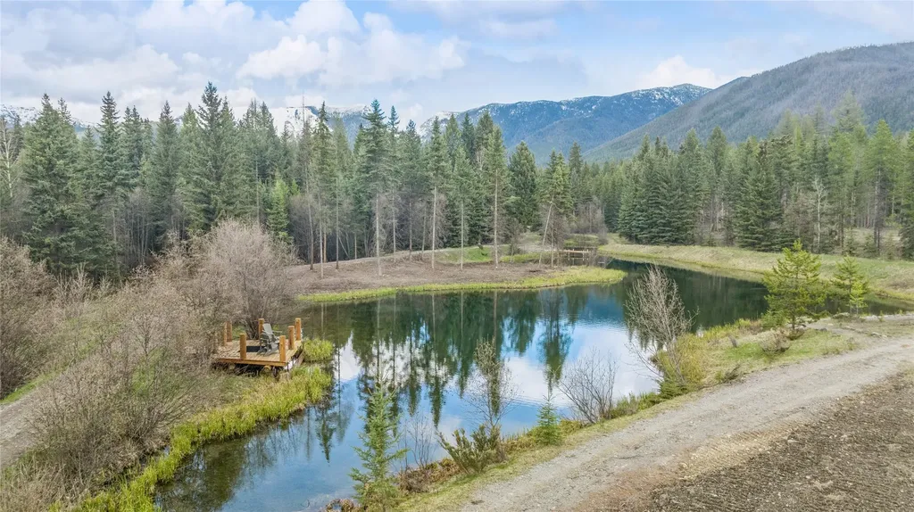 3700 Glen Lake Road Eureka MT 59917