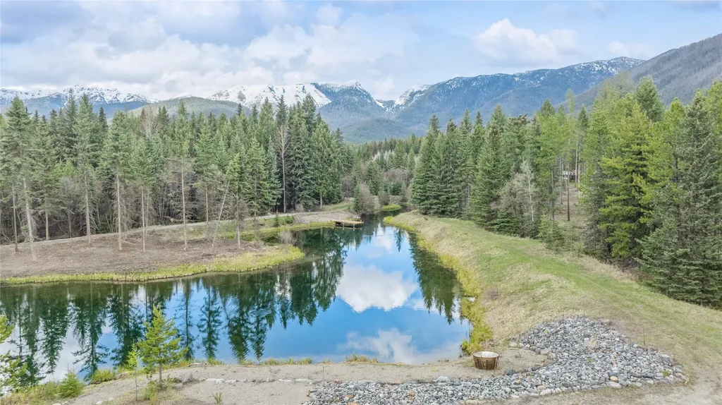 3700 Glen Lake Road Eureka MT 59917