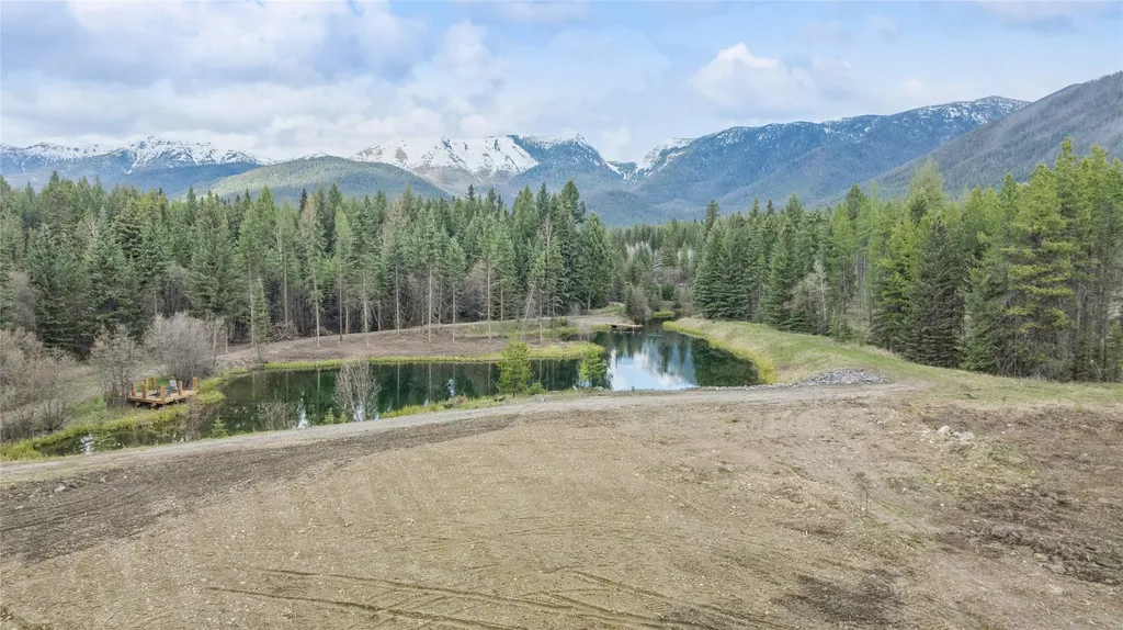 3700 Glen Lake Road Eureka MT 59917