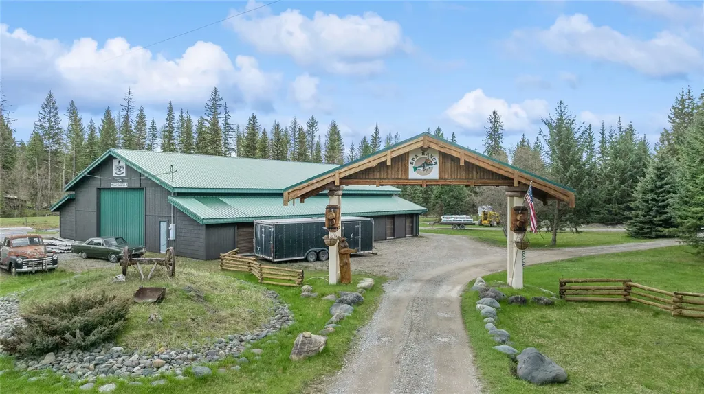 3700 Glen Lake Road Eureka MT 59917