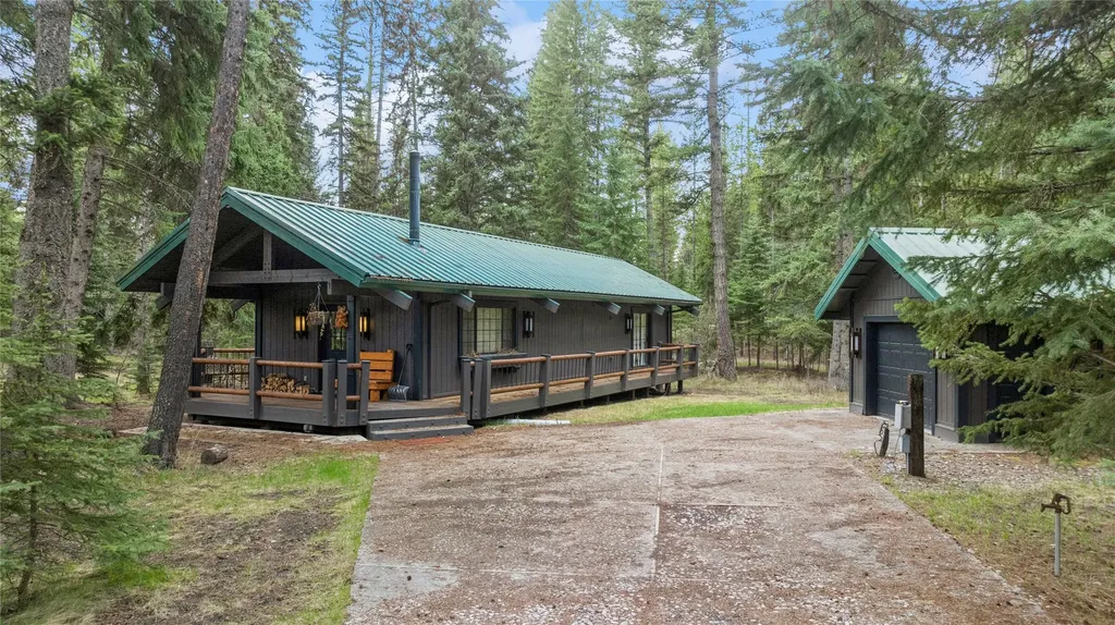 3700 Glen Lake Road Eureka MT 59917