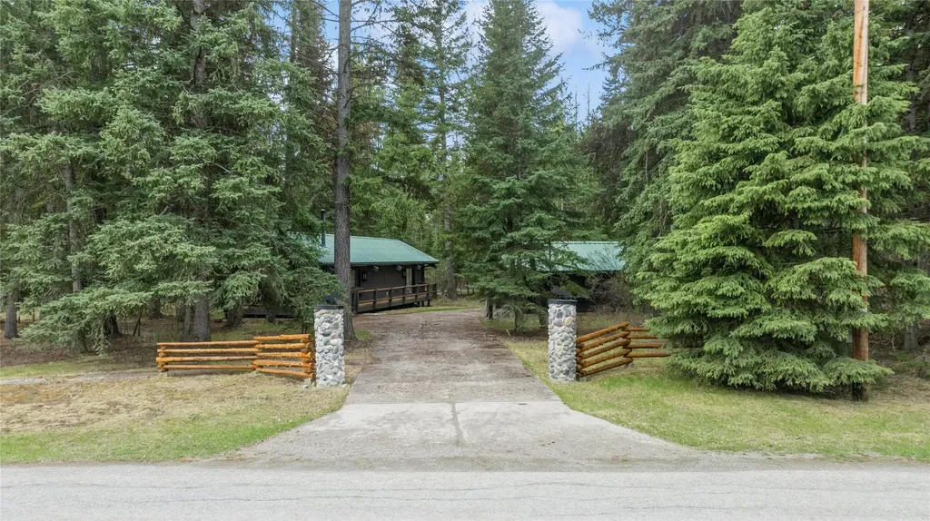 3700 Glen Lake Road Eureka MT 59917