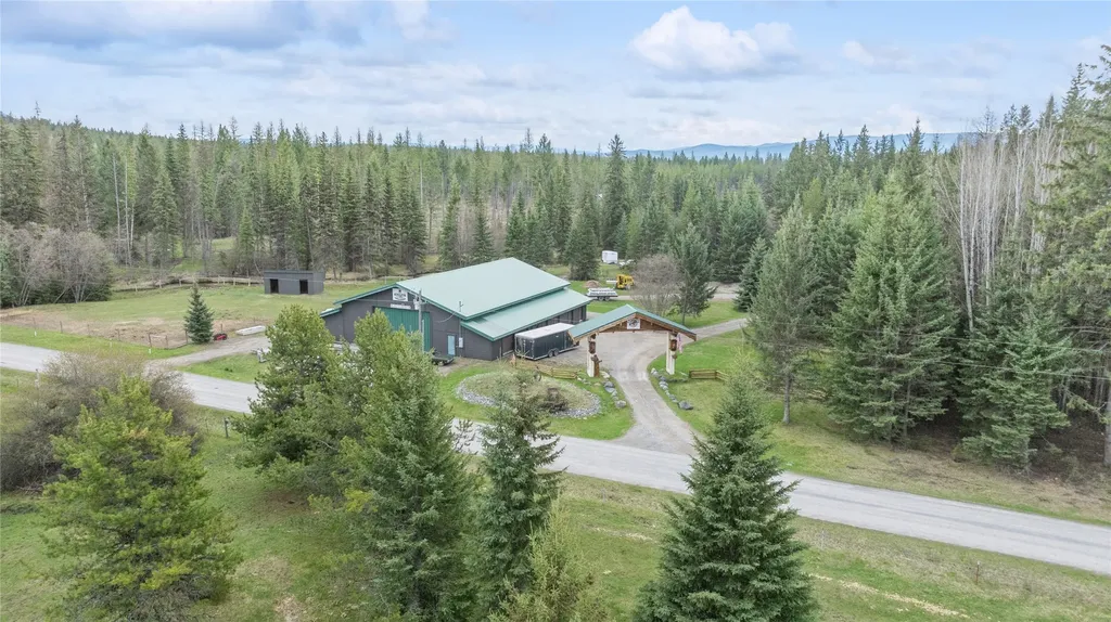 3700 Glen Lake Road Eureka MT 59917