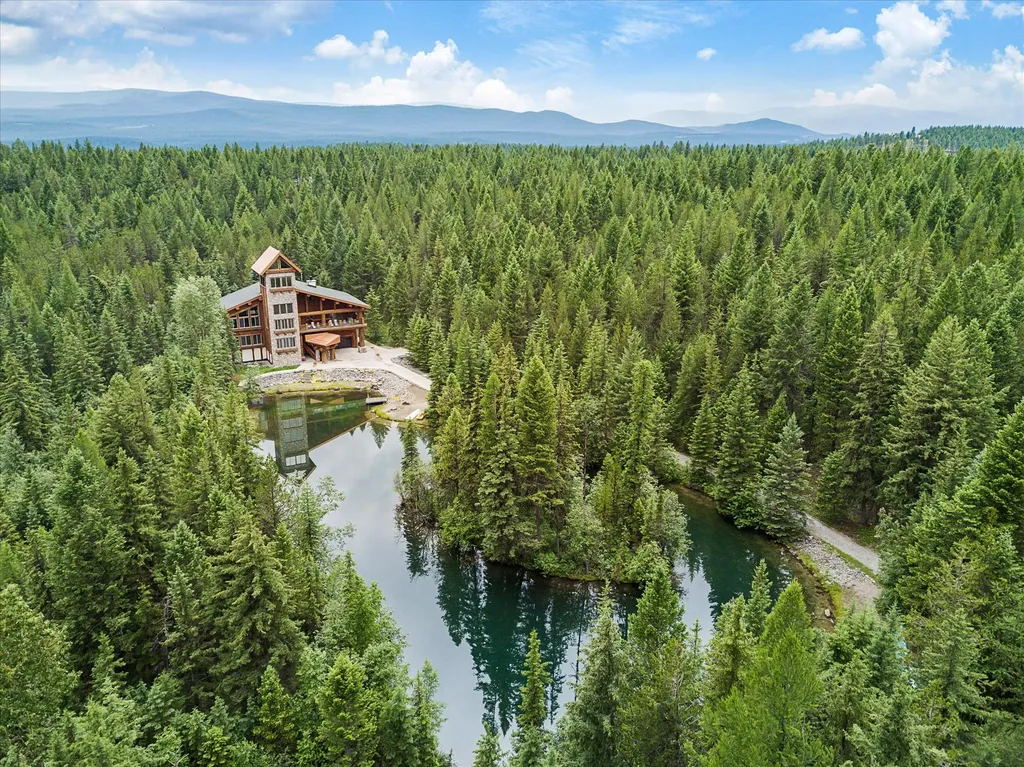 3700 Glen Lake Road Eureka MT 59917