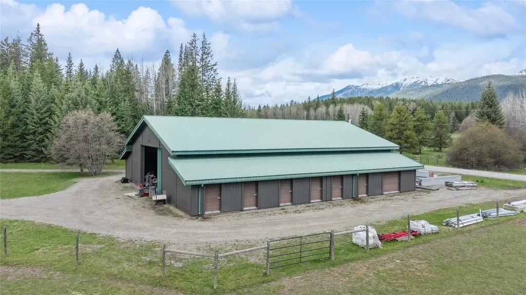 3700 Glen Lake Road Eureka MT 59917