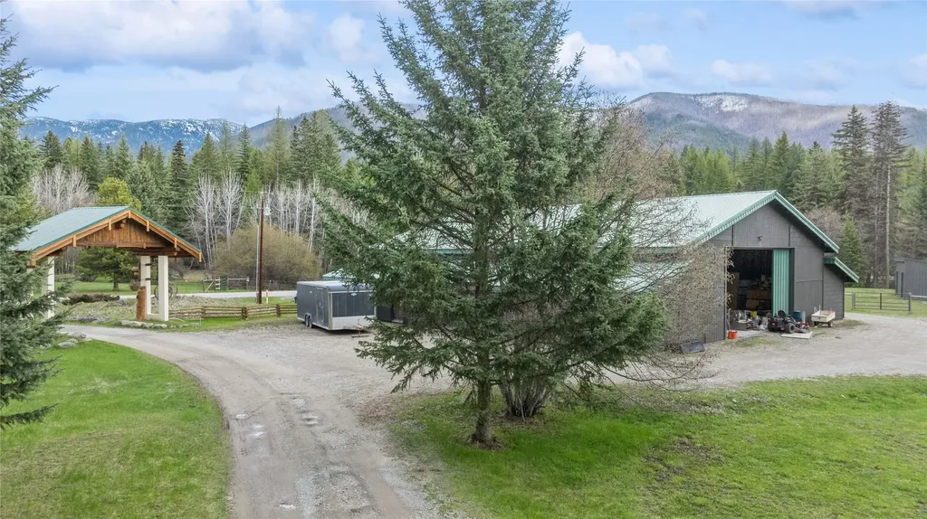 3700 Glen Lake Road Eureka MT 59917