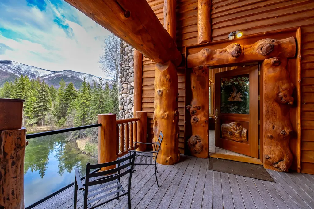 3700 Glen Lake Road Eureka MT 59917