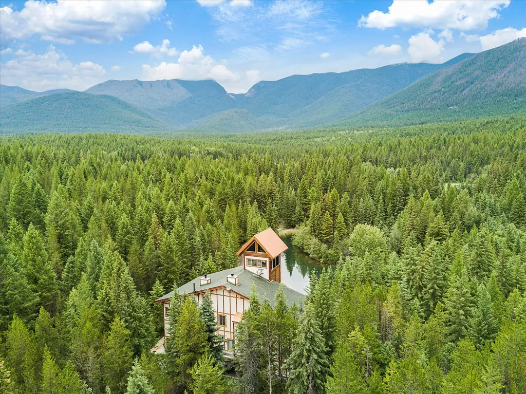 3700 Glen Lake Road Eureka MT 59917