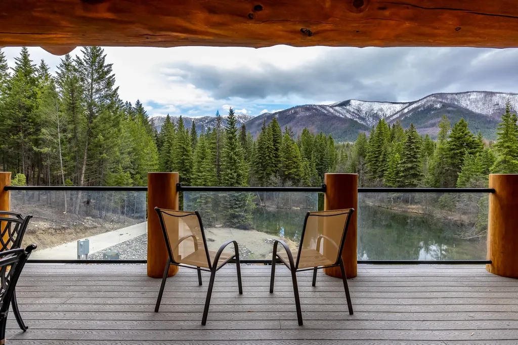 3700 Glen Lake Road Eureka MT 59917