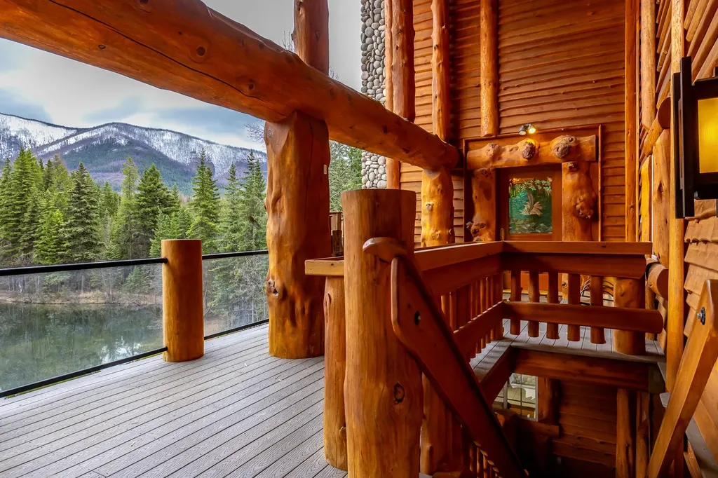 3700 Glen Lake Road Eureka MT 59917