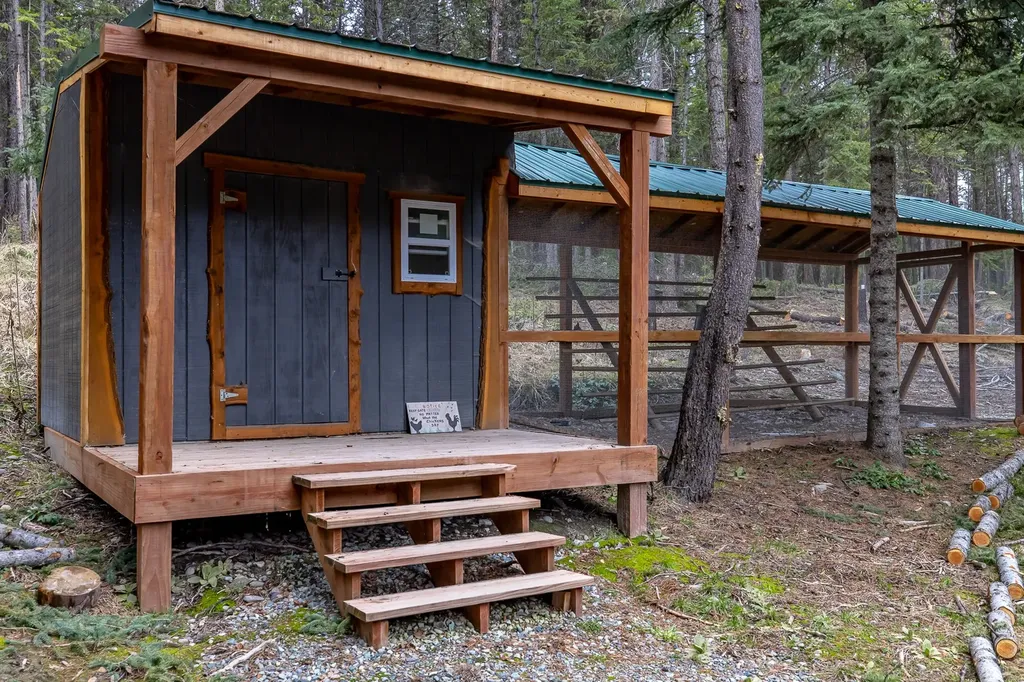 3700 Glen Lake Road Eureka MT 59917