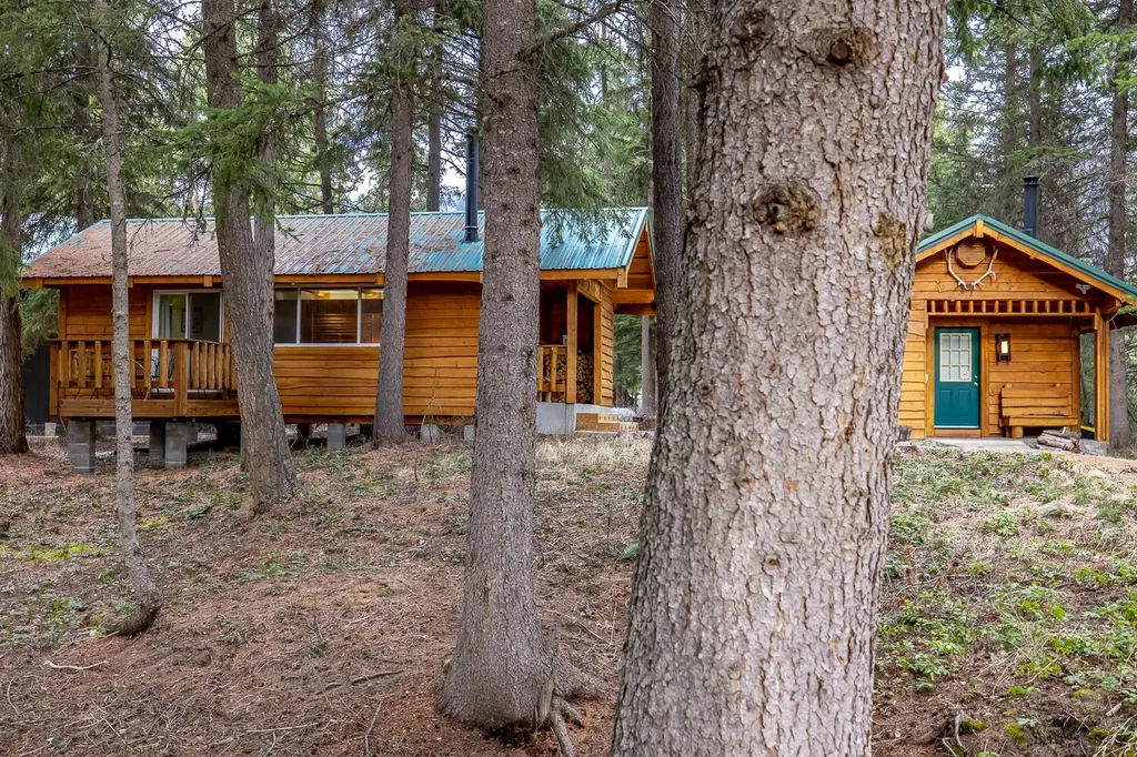 3700 Glen Lake Road Eureka MT 59917