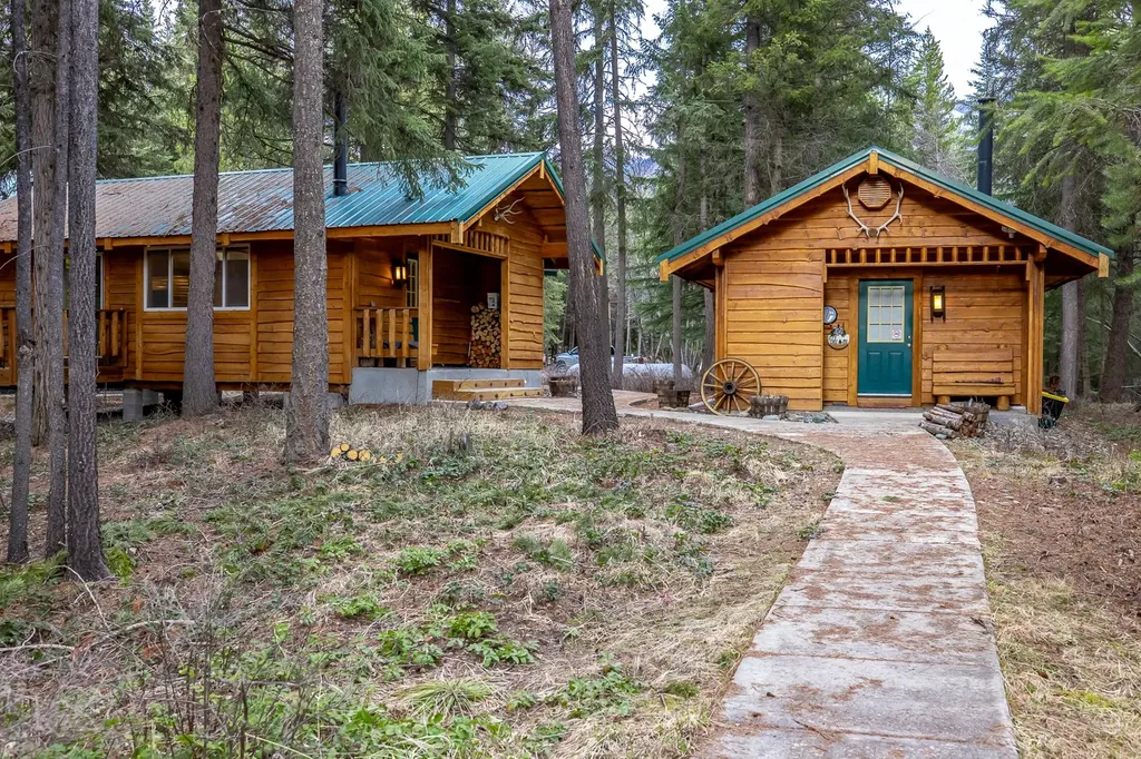 3700 Glen Lake Road Eureka MT 59917