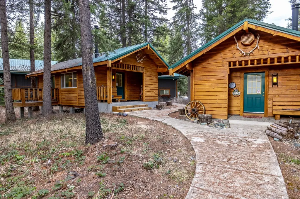 3700 Glen Lake Road Eureka MT 59917
