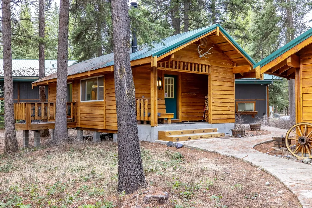 3700 Glen Lake Road Eureka MT 59917