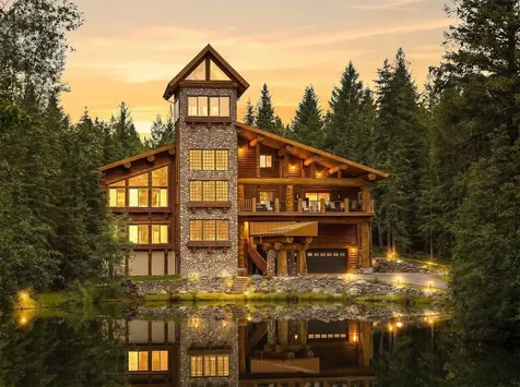 3700 Glen Lake Road Eureka MT 59917