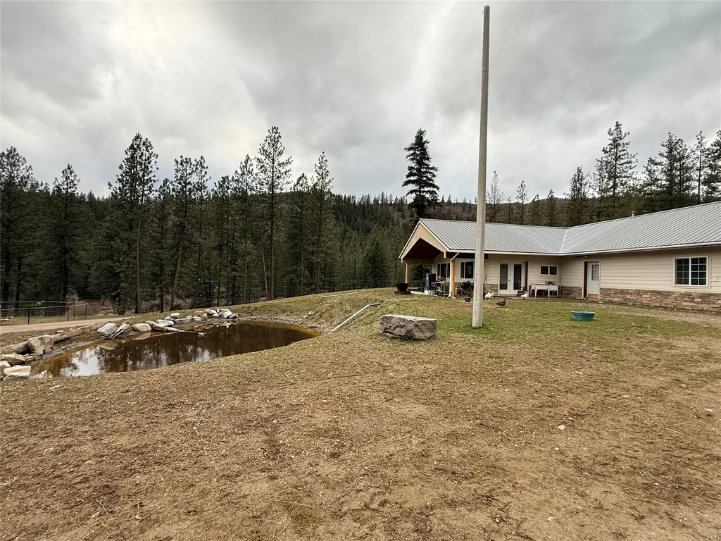 178 Buffalo Bill Road Plains MT 59859