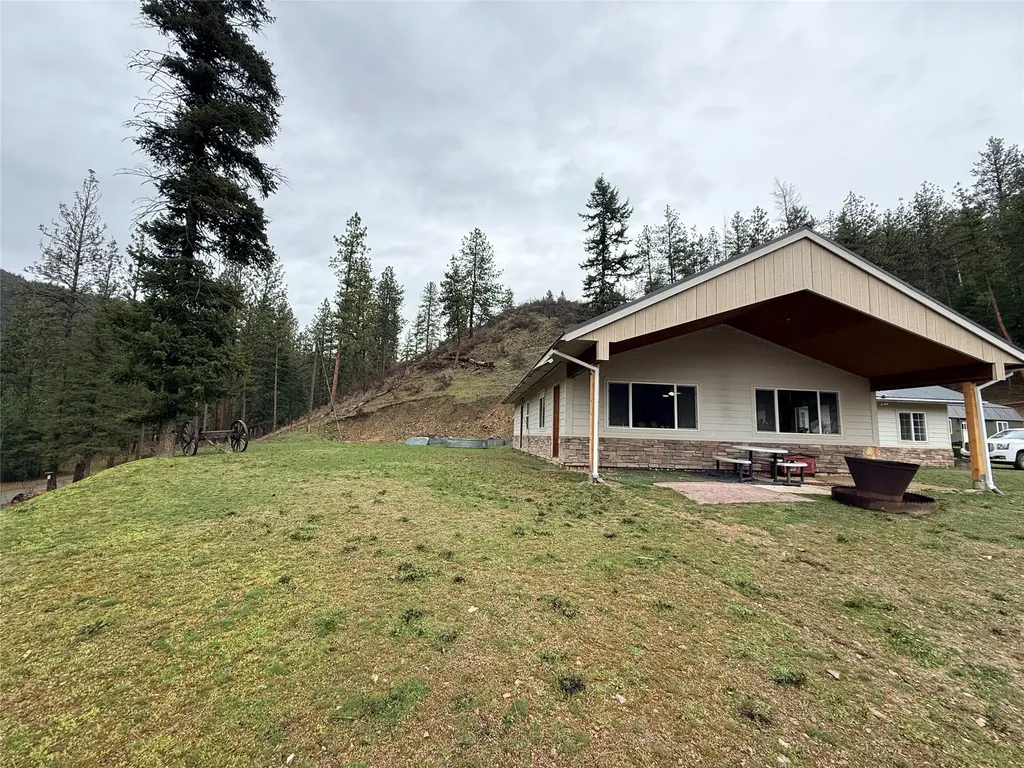 178 Buffalo Bill Road Plains MT 59859